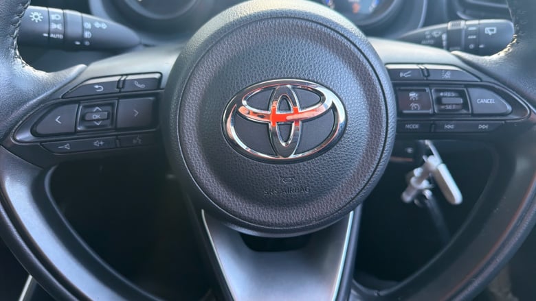 Toyota Yaris 1.5 Hybrid Design 5dr CVT Hybrid Hatchback